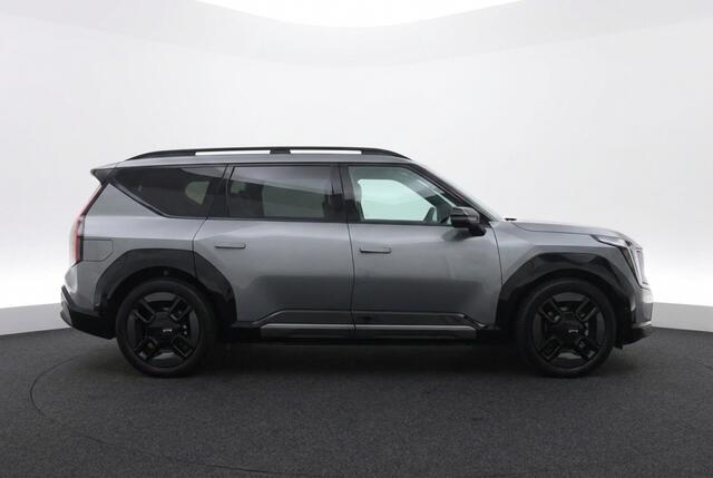 KIA EV9 99,8kWh GT-Line Launch Edition 4WD Pano l 360 l HUD l 7P l VOL OPTIES