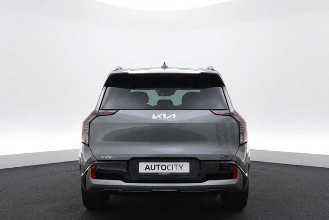 KIA EV9 99,8kWh GT-Line Launch Edition 4WD Pano l 360 l HUD l 7P l VOL OPTIES