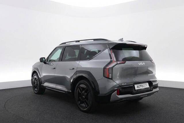 KIA EV9 99,8kWh GT-Line Launch Edition 4WD Pano l 360 l HUD l 7P l VOL OPTIES