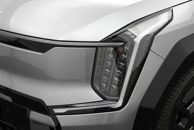 KIA EV9 99,8kWh GT-Line Launch Edition 4WD Pano l 360 l HUD l 7P l VOL OPTIES