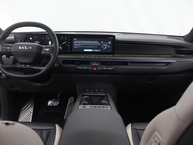 KIA EV9 GT-Line AWD 99.8 kWh | Panoramaschuifdak | LED-matrix | Head-up | Meridian premium sound | Stoelverwarming/ventilatie | 360°-camera |