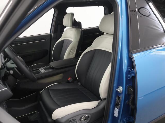 KIA EV9 GT-Line AWD 99.8 kWh | Panoramaschuifdak | LED-matrix | Head-up | Meridian premium sound | Stoelverwarming/ventilatie | 360°-camera |