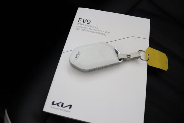 KIA EV9 GT-Line AWD 99.8 kWh |NAP|BTW|PANO