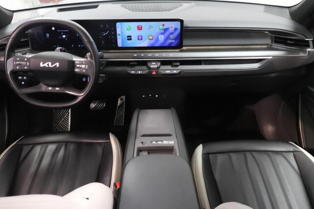 KIA EV9 Launch Edition GT-Line AWD 6p. 99.8 kWh | Panoramadak| Memory | SoH 98% | Stoel koeling | 360 Camera | AppleCarplay AndroidAuto | Matrix LED | Adaptieve cruise |