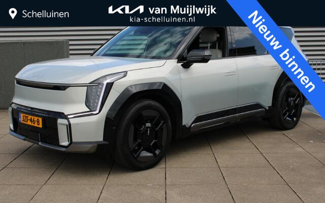 KIA EV9 GT-Line AWD 99.8 kWh Direct rijden | MY26 | AWD uitvoering!
