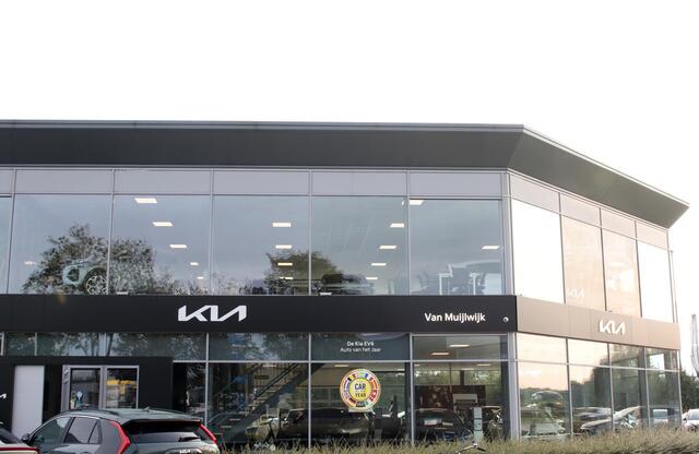 KIA EV9 GT-Line AWD 99.8 kWh Direct rijden | MY26 | AWD uitvoering!