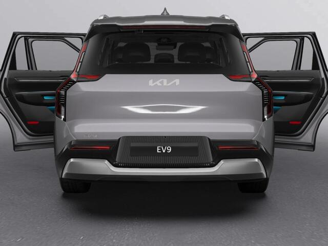 KIA EV9 Plus Advanced 99.8 kWh