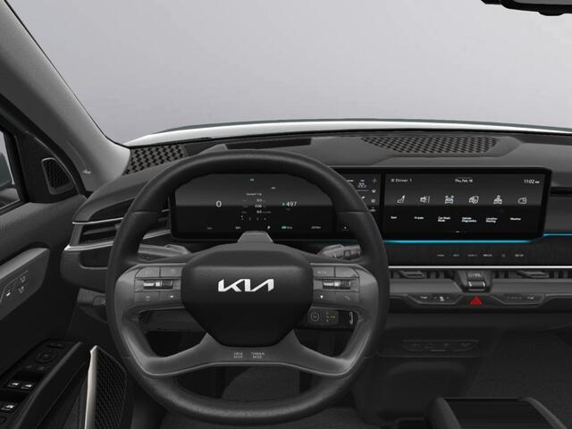 KIA EV9 Plus 99.8 kWh
