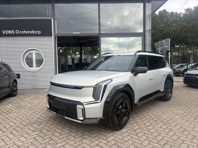 KIA EV9 GT-Line 99.8 kWh 7 ZITS UIT VOORRAAD LEVERBAAR! ACTIEPRIJS