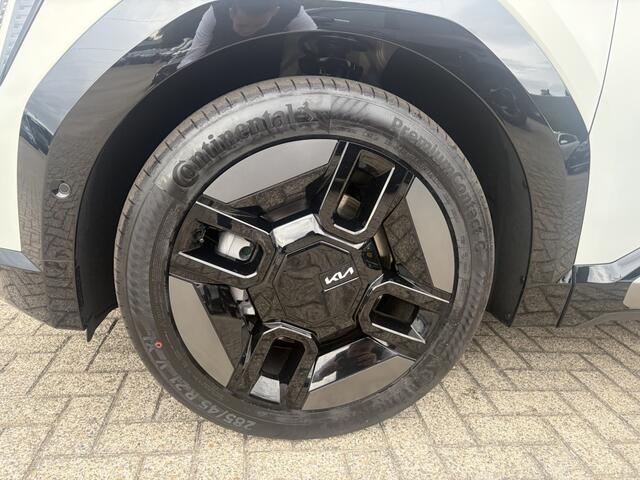 KIA EV9 GT-Line 99.8 kWh 7 ZITS UIT VOORRAAD LEVERBAAR! ACTIEPRIJS