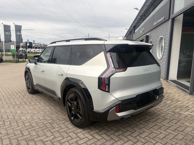 KIA EV9 GT-Line 99.8 kWh 7 ZITS UIT VOORRAAD LEVERBAAR! ACTIEPRIJS