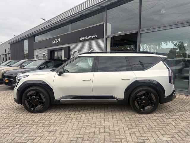 KIA EV9 GT-Line 99.8 kWh 7 ZITS UIT VOORRAAD LEVERBAAR! ACTIEPRIJS