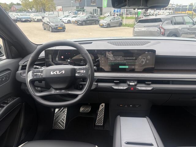KIA EV9 GT-Line 99.8 kWh 7 ZITS UIT VOORRAAD LEVERBAAR! ACTIEPRIJS