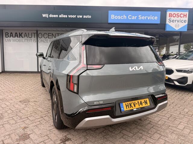 KIA EV9 Air 99.8 kWh