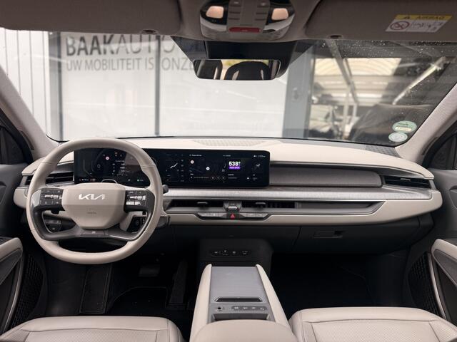 KIA EV9 Air 99.8 kWh