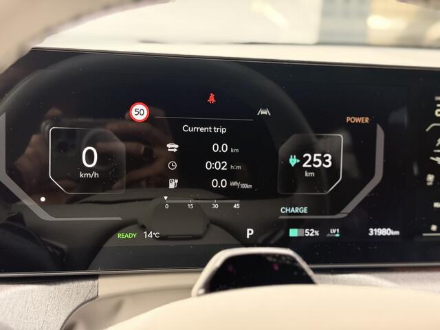 KIA EV9 Air 99.8 kWh