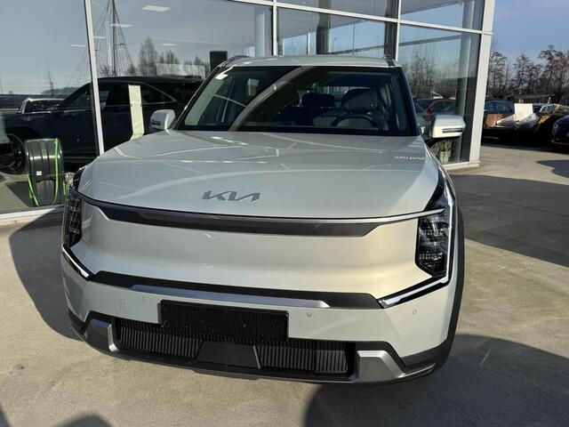 KIA EV9 First Edition 76.1 kWh Nu €2.000,- voordeel | Direct uit voorraad leverbaar