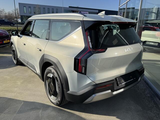 KIA EV9 First Edition 76.1 kWh Nu €2.000,- voordeel | Direct uit voorraad leverbaar