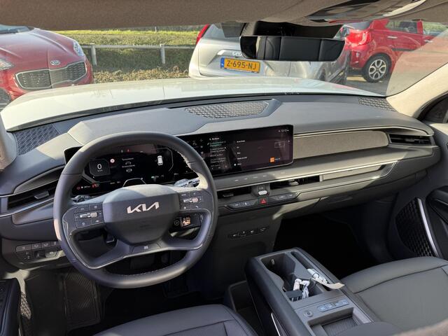 KIA EV9 First Edition 76.1 kWh Nu €2.000,- voordeel | Direct uit voorraad leverbaar