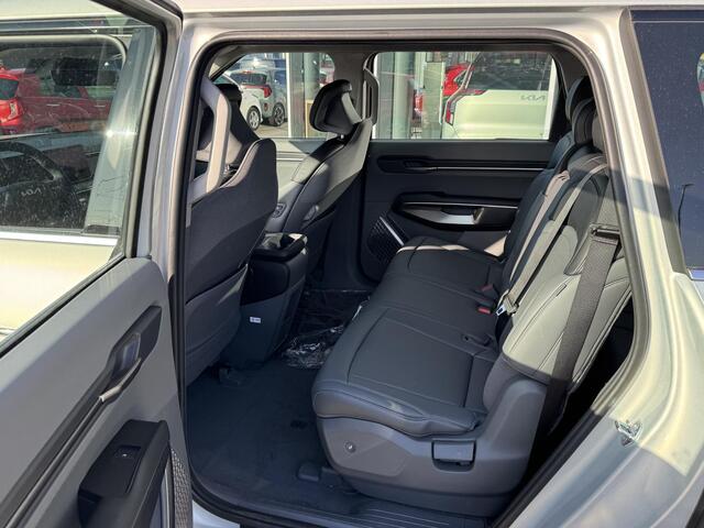 KIA EV9 First Edition 76.1 kWh Nu €2.000,- voordeel | Direct uit voorraad leverbaar