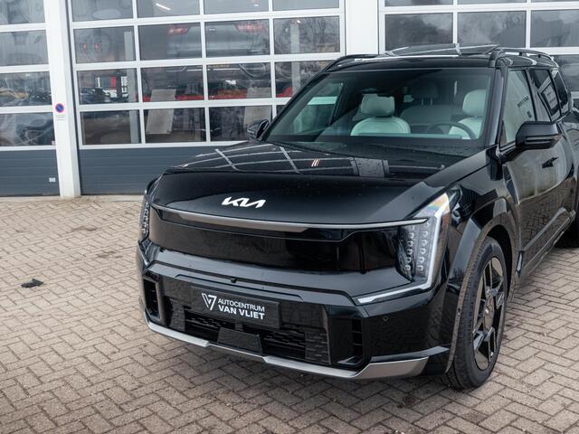 KIA EV9 GT-Line AWD 99.8 kWh | Actieprijs* | Navi. | Clima. | Dodehoekcamera | Intelligente Parkeerassistentie | Massagefunctie | GT-Line Vegan Lederen Stoelbekleding | Premium Sound System | Zonnedak met Schuif-/Kantelfunctie – foto 2