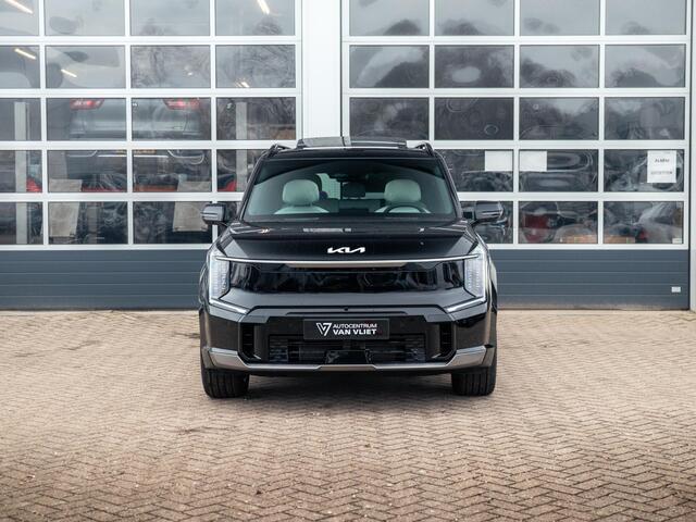 KIA EV9 GT-Line AWD 99.8 kWh | Actieprijs* | Navi. | Clima. | Dodehoekcamera | Intelligente Parkeerassistentie | Massagefunctie | GT-Line Vegan Lederen Stoelbekleding | Premium Sound System | Zonnedak met Schuif-/Kantelfunctie – foto 3