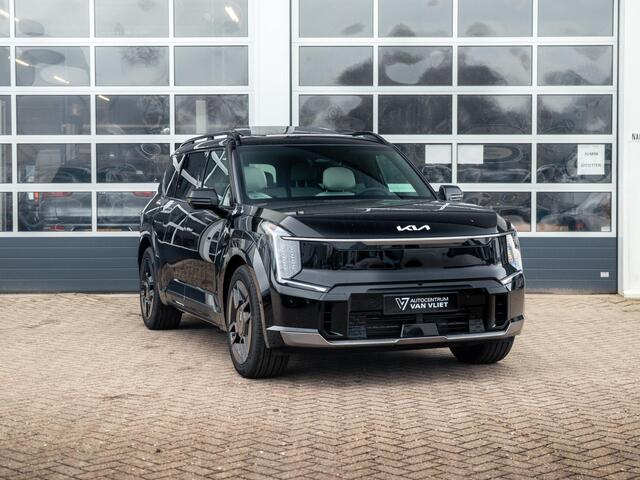 KIA EV9 GT-Line AWD 99.8 kWh | Actieprijs* | Navi. | Clima. | Dodehoekcamera | Intelligente Parkeerassistentie | Massagefunctie | GT-Line Vegan Lederen Stoelbekleding | Premium Sound System | Zonnedak met Schuif-/Kantelfunctie – foto 4