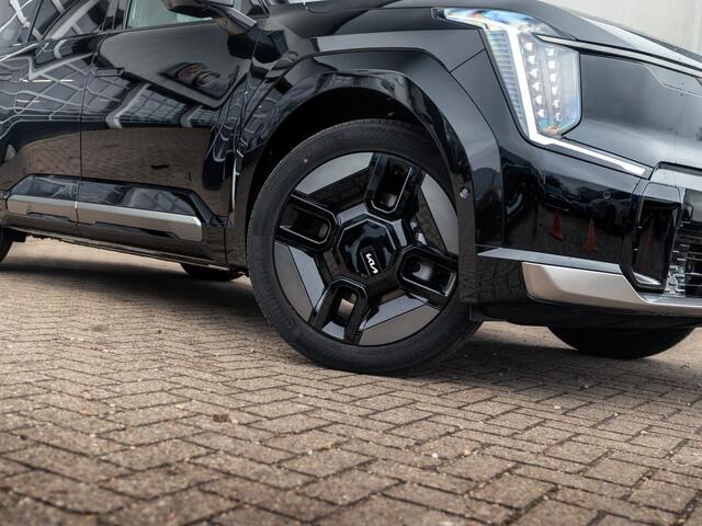 KIA EV9 GT-Line AWD 99.8 kWh | Actieprijs* | Navi. | Clima. | Dodehoekcamera | Intelligente Parkeerassistentie | Massagefunctie | GT-Line Vegan Lederen Stoelbekleding | Premium Sound System | Zonnedak met Schuif-/Kantelfunctie – foto 6