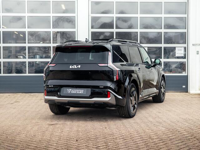 KIA EV9 GT-Line AWD 99.8 kWh | Actieprijs* | Navi. | Clima. | Dodehoekcamera | Intelligente Parkeerassistentie | Massagefunctie | GT-Line Vegan Lederen Stoelbekleding | Premium Sound System | Zonnedak met Schuif-/Kantelfunctie – foto 8