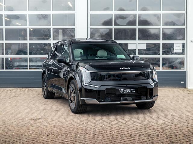 KIA EV9 GT-Line AWD 99.8 kWh | Actieprijs* | Navi. | Clima. | Dodehoekcamera | Intelligente Parkeerassistentie | Massagefunctie | GT-Line Vegan Lederen Stoelbekleding | Premium Sound System | Zonnedak met Schuif-/Kantelfunctie – foto 4