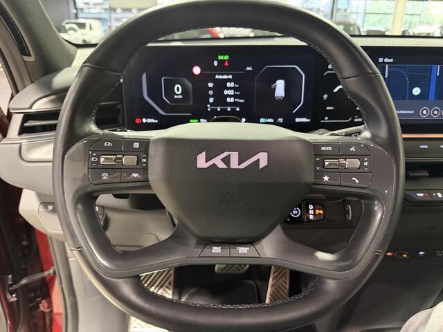KIA EV9 GT-Line AWD 99.8 kWh Trekhaak 2.500 kilo trekgewicht, NL Auto, BTW Auto, tot 10 jaar garantie, Schuif kantel dak, Stoel en Stuur Verwarming, Apple Carplay/Android Auto. – foto 10