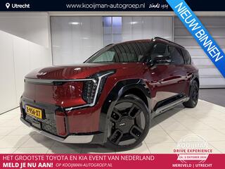 KIA EV9 GT-Line AWD 99.8 kWh Trekhaak 2.500 kilo