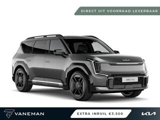 KIA EV9 GT-Line AWD 99.8 kWh | Direct leverbaar
