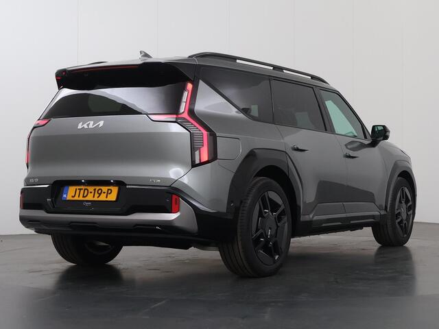 KIA EV9 GT-Line AWD 99.8 kWh | Panoramaschuifdak | LED-matrix | Head-up | Meridian premium sound | Stoelverwarming/ventilatie | 360°-camera | – foto 2