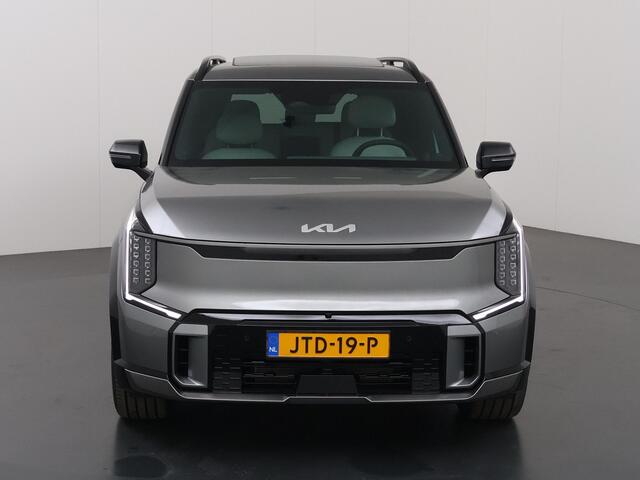 KIA EV9 GT-Line AWD 99.8 kWh | Panoramaschuifdak | LED-matrix | Head-up | Meridian premium sound | Stoelverwarming/ventilatie | 360°-camera | – foto 3