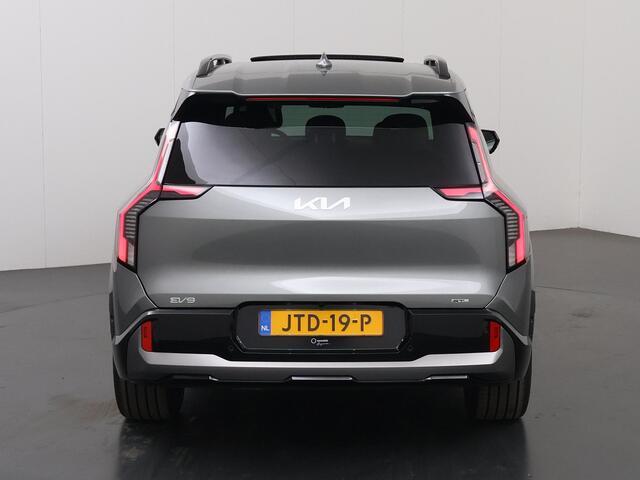 KIA EV9 GT-Line AWD 99.8 kWh | Panoramaschuifdak | LED-matrix | Head-up | Meridian premium sound | Stoelverwarming/ventilatie | 360°-camera | – foto 4