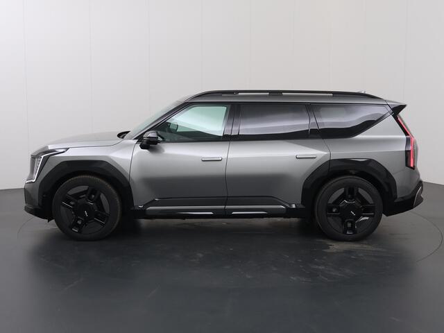 KIA EV9 GT-Line AWD 99.8 kWh | Panoramaschuifdak | LED-matrix | Head-up | Meridian premium sound | Stoelverwarming/ventilatie | 360°-camera | – foto 5