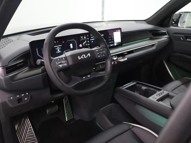 KIA EV9 GT-Line AWD 99.8 kWh | Panoramaschuifdak | LED-matrix | Head-up | Meridian premium sound | Stoelverwarming/ventilatie | 360°-camera | – foto 7