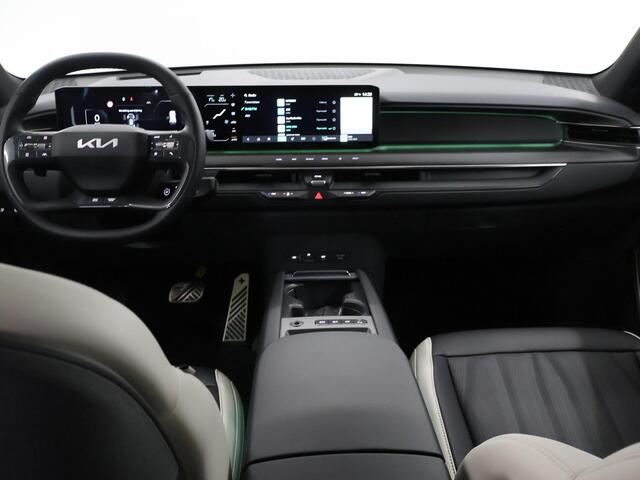 KIA EV9 GT-Line AWD 99.8 kWh | Panoramaschuifdak | LED-matrix | Head-up | Meridian premium sound | Stoelverwarming/ventilatie | 360°-camera | – foto 8