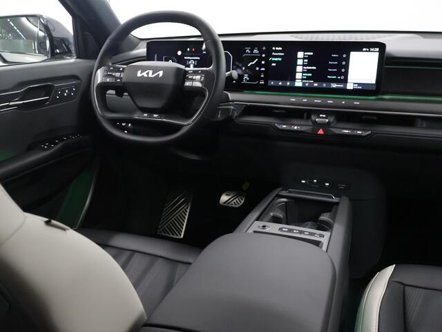 KIA EV9 GT-Line AWD 99.8 kWh | Panoramaschuifdak | LED-matrix | Head-up | Meridian premium sound | Stoelverwarming/ventilatie | 360°-camera | – foto 9