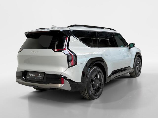 KIA EV9 GT-Line 99.8 kWh Dual Motor I 6-zits I Direct leverbaar