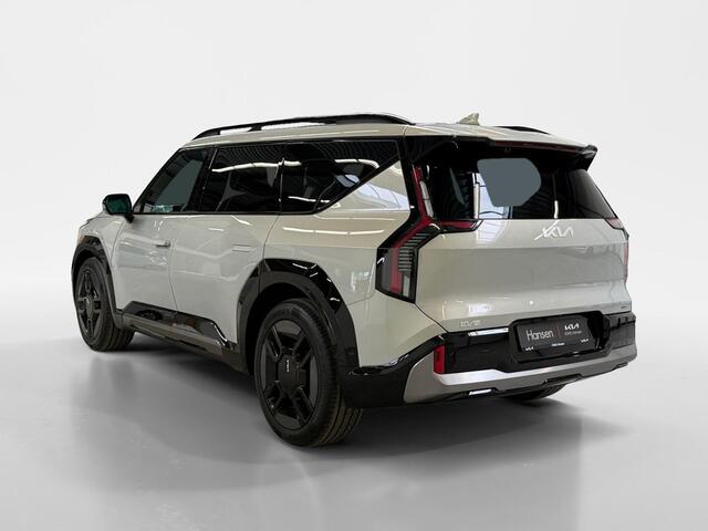 KIA EV9 GT-Line 99.8 kWh Dual Motor I 6-zits I Direct leverbaar