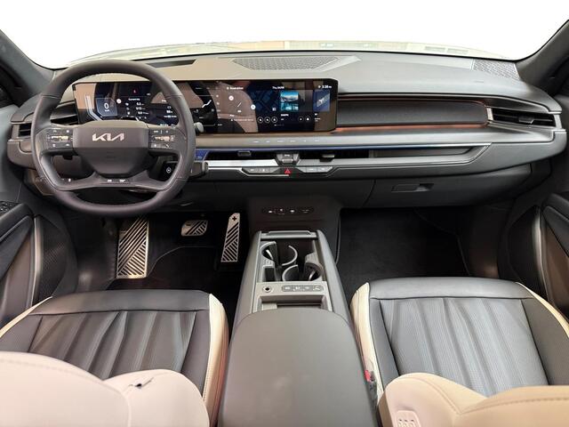 KIA EV9 GT-Line 99.8 kWh Dual Motor I 6-zits I Direct leverbaar