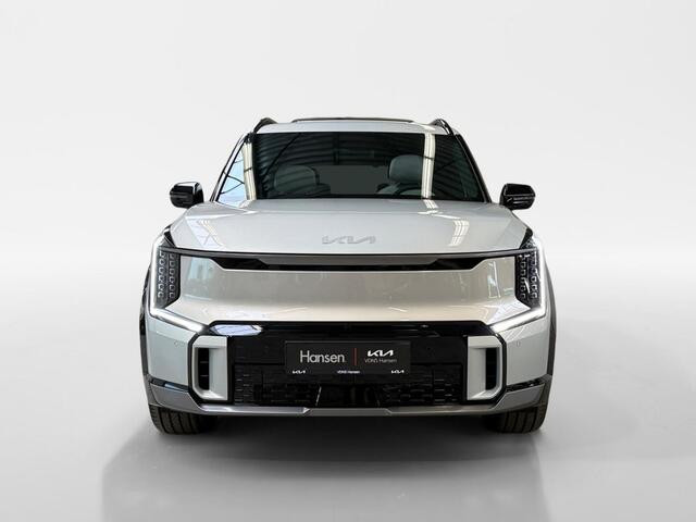 KIA EV9 GT-Line 99.8 kWh Dual Motor I 6-zits I Direct leverbaar