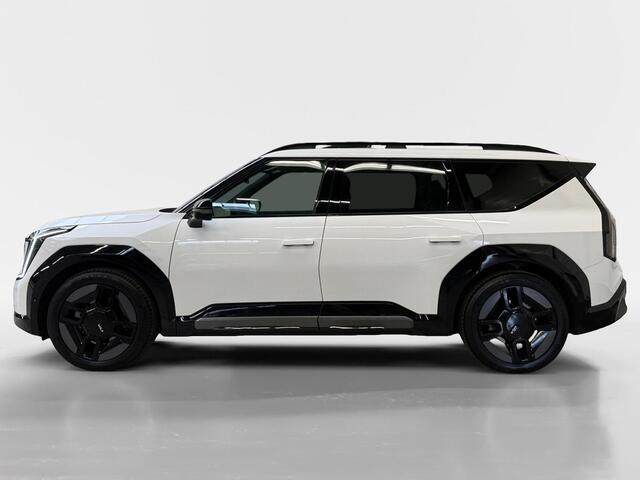 KIA EV9 GT-Line AWD 99.8 kWh 7P I Trekhaak I Panoramadak I Leder I Adaptive Cruise