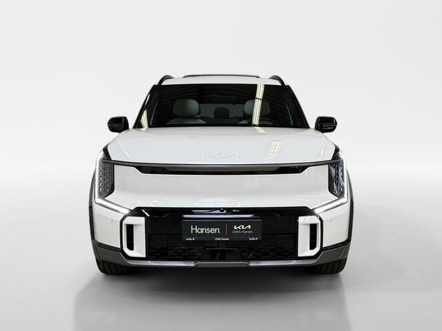 KIA EV9 GT-Line AWD 99.8 kWh 7P I Trekhaak I Panoramadak I Leder I Adaptive Cruise