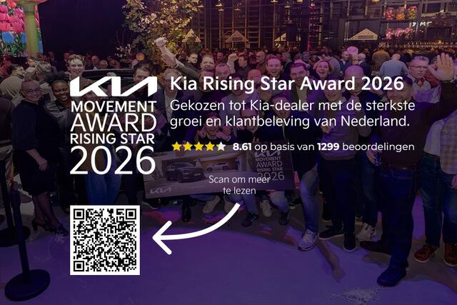 KIA K K4 1.0 T-GDi MHEV Air | Nieuw model | Apple Carplay/Android Auto