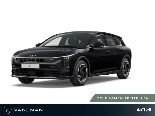 KIA K K4 1.0 T-GDi MHEV Plus | Nieuw model | Electronic climate controle