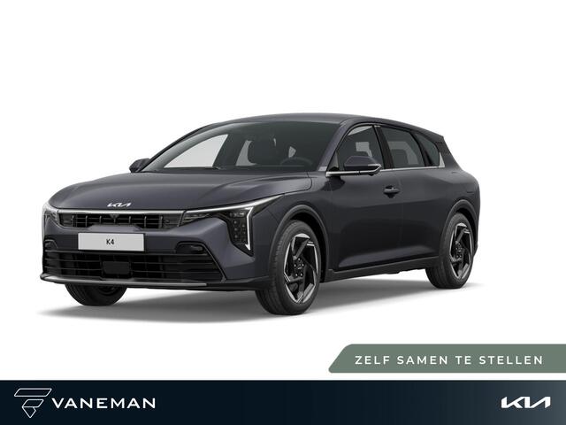 KIA K K4 1.0 T-GDi MHEV Air | Nieuw model | Navigatiesysteem full map