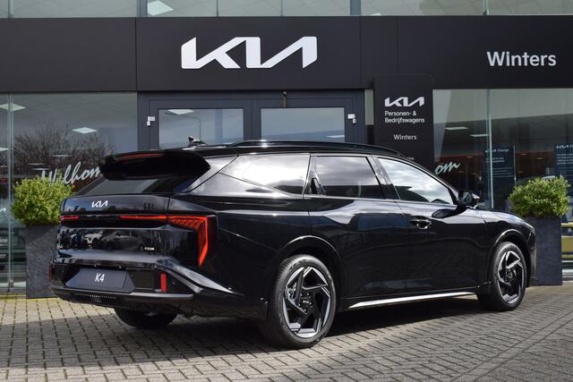 KIA K K4 Sportswagon 1.0 T-GDi MHEV DCT7 | Nu te bestellen |